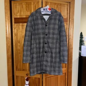 American Eagle wool coat